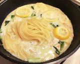 粉ミルクで♪レモンクリームスパゲティ☆作り方15写真