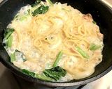 粉ミルクで♪レモンクリームスパゲティ☆作り方16写真