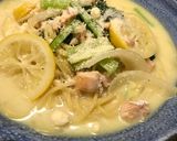 粉ミルクで♪レモンクリームスパゲティ☆作り方18写真