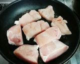 クリスマスに❗チキンソテーのトマトソース作り方5写真