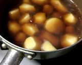 里芋の煮物作り方2写真