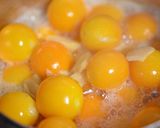 生姜入りキンカン甘露煮作り方4写真