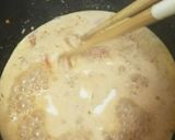 シーチキンで作る、トマトクリームパスタ作り方6写真