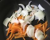 ズボラ飯！にんじんしりしりもどき作り方3写真