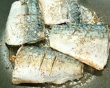 簡単サバのトマト煮込み♪作り方5写真