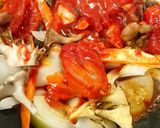 簡単サバのトマト煮込み♪作り方7写真