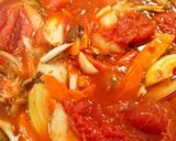 簡単サバのトマト煮込み♪作り方8写真
