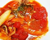 簡単サバのトマト煮込み♪作り方9写真