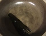 豚バラと白菜のワサビ鍋作り方1写真