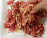 薄切り豚肉の簡単唐揚げ♪お酒のあてにも♡作り方5写真