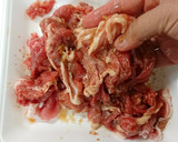 薄切り豚肉の簡単唐揚げ♪お酒のあてにも♡作り方5写真