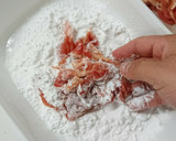 薄切り豚肉の簡単唐揚げ♪お酒のあてにも♡作り方6写真
