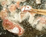 薄切り豚肉の簡単唐揚げ♪お酒のあてにも♡作り方8写真