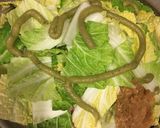 豚バラと白菜のワサビ鍋作り方3写真
