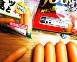 簡単！ウィンナーDEひつじのショーン♪作り方2写真