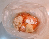 れんこんのはさみ焼き作り方2写真