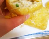 レンジで☆ツナマヨ油揚げ包み作り方4写真