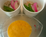 簡単♪レンジで茶碗蒸し（白だし・麺つゆ）作り方2写真