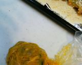 シチューリメイク揚げないかぼちゃコロッケ作り方3写真