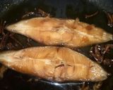簡単に作れるカレイの煮つけ作り方9写真