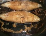 簡単に作れるカレイの煮つけ作り方8写真