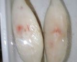 簡単に作れるカレイの煮つけ作り方2写真