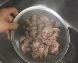 鶏肝の生姜煮作り方7写真