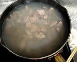 鶏肝の生姜煮作り方6写真