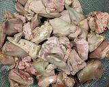鶏肝の生姜煮作り方9写真