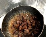 鶏肝の生姜煮作り方12写真