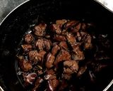 鶏肝の生姜煮作り方13写真