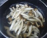 ピーマンとしめじの塩昆布和え作り方3写真
