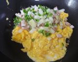 中華料理屋さんのチャーハン！作り方3写真