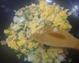 中華料理屋さんのチャーハン！作り方4写真