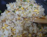 中華料理屋さんのチャーハン！作り方7写真