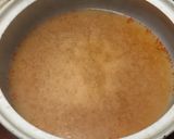 ほうとう鍋風、ピリ辛味噌煮込みうどん作り方1写真