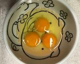 失敗の親子丼〜素直にめんつゆ使えばよかた作り方3写真