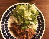 焦がし林檎と玉葱の豚肩ロース生姜焼き作り方4写真
