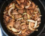失敗の親子丼〜素直にめんつゆ使えばよかた作り方6写真