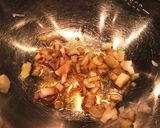 超手抜き惣菜☆白身フライとカイワレ和え作り方1写真