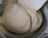 レンジ♪米粉芋粉酒粕クリームホットケーキ作り方1写真