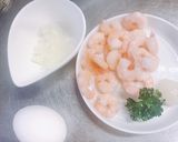 小エビのタルタルソース作り方1写真
