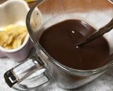 ブラックペッパーココア（カフェモカ）作り方2写真