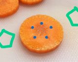 クリスマスに！星型が無くても作れます☆作り方1写真