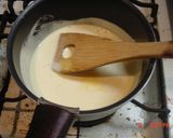 簡単チョコカスタードパイ作り方8写真