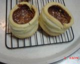 簡単チョコカスタードパイ作り方10写真