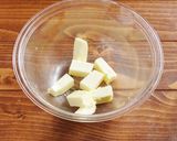☆簡単☆シュトーレン風サクほろクッキー作り方1写真
