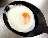 レンジで簡単！温泉たまご作り方3写真