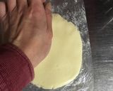米粉のバタークッキー(卵不使用)作り方3写真