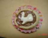 簡単チョコカスタードパイ作り方12写真